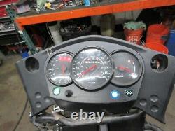 2011 08-18 Kawasaki KL650E KLR650 Speedo Speedometer Tach Dash Gauge Cluster OEM