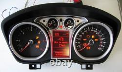 2011 Ford Focus C Max Kuga DIESEL speedo clocks instrument cluster 8V4T-10849-MK