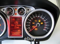 2011 Ford Focus C Max Kuga DIESEL speedo clocks instrument cluster 8V4T-10849-MK