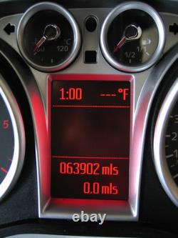 2011 Ford Focus C Max Kuga DIESEL speedo clocks instrument cluster 8V4T-10849-MK