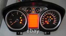 2011 Ford Focus C Max Kuga DIESEL speedo clocks instrument cluster 8V4T-10849-MK