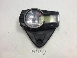 2011 Suzuki Gsxr1000 Speedo Tach Gauges Display Cluster Speedometer T150