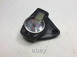 2011 Suzuki Gsxr1000 Speedo Tach Gauges Display Cluster Speedometer T150