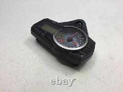 2011 Suzuki Gsxr1000 Speedo Tach Gauges Display Cluster Speedometer T150