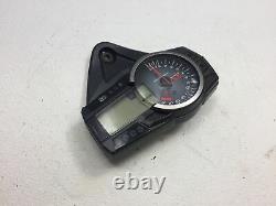 2011 Suzuki Gsxr1000 Speedo Tach Gauges Display Cluster Speedometer T150