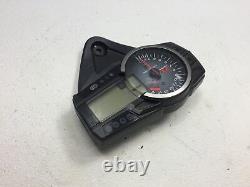 2011 Suzuki Gsxr1000 Speedo Tach Gauges Display Cluster Speedometer T150