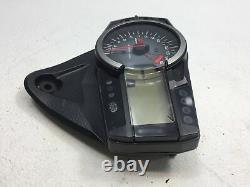 2011 Suzuki Gsxr1000 Speedo Tach Gauges Display Cluster Speedometer T150