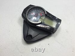 2011 Suzuki Gsxr1000 Speedo Tach Gauges Display Cluster Speedometer T150