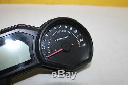 2011 Yamaha Fz6r Speedo Tach Gauges Display Cluster Speedometer Tachometer Ez72