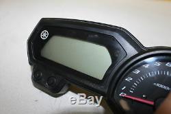 2011 Yamaha Fz6r Speedo Tach Gauges Display Cluster Speedometer Tachometer Ez72