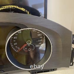 2012 Volkswagen GOLF VII-Speedometer Combo Instrument 5G0920871