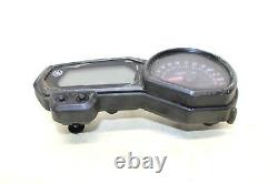2012 Yamaha Fz6r Speedo Tach Gauges Display Cluster Speedometer Tachometer
