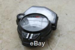 2012 Yamaha Yzf R1 Speedo Tach Gauges Display Cluster Speedometer Tachometer