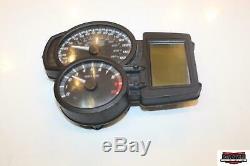 2013 BMW F800 GS Speedo Tach Gauges Display Cluster Speedometer 62 11 8 535 810