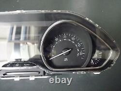 2013-on Peugeot 208 2008 Tacho Speedometer Compteur Cem00 9814039880 9814696580