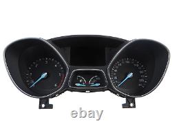 2014 Ford Focus III DYB 1.5 TDCi Speedometer F1ET-10849-BLK