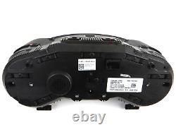 2014 Ford Focus III DYB 1.5 TDCi Speedometer F1ET-10849-BLK