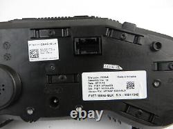 2014 Ford Focus III DYB 1.5 TDCi Speedometer F1ET-10849-BLK