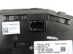 2014 Ford Focus III DYB 1.5 TDCi Speedometer F1ET-10849-BLK