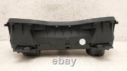 2015 AUDI A4 2.0L Diesel Speedometer Speedo Clocks 8W5920790B 165000 Miles