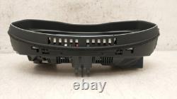 2015 AUDI A4 2.0L Diesel Speedometer Speedo Clocks 8W5920790B 165000 Miles