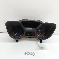 2015 Ford Transit Connect Mk2 1.6d Instrument Cluster Speedometer Ft1t-10849-gd