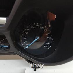 2015 Ford Transit Connect Mk2 1.6d Instrument Cluster Speedometer Ft1t-10849-gd