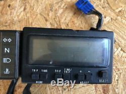 2015 Suzuki Dr-z400sm Drz400sm Oem Speedo Tach Gauges Display Speedometer