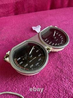 2016 Harley Cvo Road Glide Speedometer Tach Gauges 14-20 Touring Speedo Street