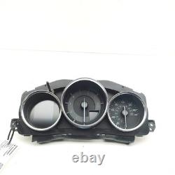 2016 Mazda MX-5 MK4 ND Instrument Cluster Speedometer N24355430 2.0 Petrol 118kW