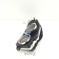 2016 Mazda MX-5 MK4 ND Instrument Cluster Speedometer N24355430 2.0 Petrol 118kW