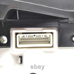 2016 Mazda MX-5 MK4 ND Instrument Cluster Speedometer N24355430 2.0 Petrol 118kW