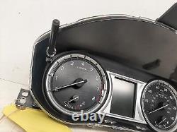 2016 SUZUKI VITARA 1.6L Petrol Manual Speedometer Speedo Clocks 3411054PD