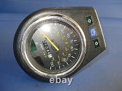 2016 Suzuki Boulevard S40 Savage LS 650 SPEEDO TACH GAUGES CLUSTER Speedometer