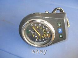 2016 Suzuki Boulevard S40 Savage LS 650 SPEEDO TACH GAUGES CLUSTER Speedometer