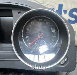 2016 Vw Scirocco Gt Mk3 1.4l Petrol Speedo Clocks Instrument Cluster 1k8920975f