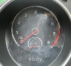 2016 Vw Scirocco Gt Mk3 1.4l Petrol Speedo Clocks Instrument Cluster 1k8920975f
