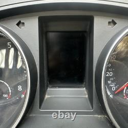 2016 Vw Scirocco Gt Mk3 1.4l Petrol Speedo Clocks Instrument Cluster 1k8920975f
