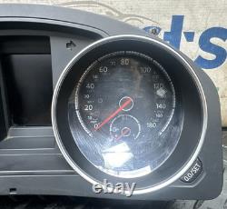 2016 Vw Scirocco Gt Mk3 1.4l Petrol Speedo Clocks Instrument Cluster 1k8920975f