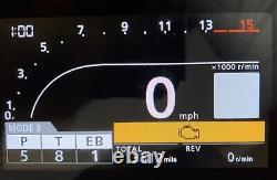 2017 2018 Honda CBR1000RR CBR 1000rr OEM Speedometer Tach Gauge Cluster Speedo