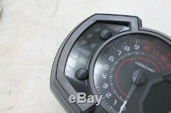 2017 Kawasaki Ninja Ex 650 Ex650 Speedo Tach Gauges Display Cluster Speedometer