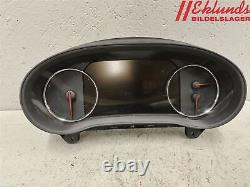 2018 Opel Insignia B Grand Sport (z18) Genuine Front Speedometer/tachometer