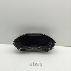 2019 AUDI A5 F5 MK2 INSTRUMENT CLUSTER SPEEDOMETER 8W5920790E 2.0 DIESEL 140kW