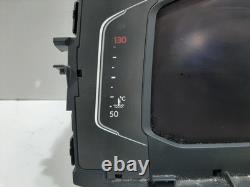 2019 VOLKSWAGEN TIGUAN Mk2 Manual Speedometer Speedo Clocks 3G0920790E
