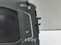 2019 VOLKSWAGEN TIGUAN Mk2 Manual Speedometer Speedo Clocks 3G0920790E