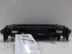 2019 VOLKSWAGEN TIGUAN Mk2 Manual Speedometer Speedo Clocks 3G0920790E