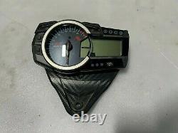 2020 11-20 Suzuki GSXR 600 GSXR600 Cluster Gauge Speedometer Speedo Tach 268m