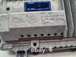 2020 Land Rover Discovery L550 2.0 MHEV Speedo Instrument Clocks M8A2-10F844-JD