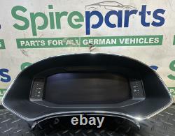 2020 Seat Ibiza Fr Mk5 Manual Virtual Cockpit Speedo Cluster Clock 6f0920320a