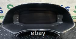 2020 Seat Ibiza Fr Mk5 Manual Virtual Cockpit Speedo Cluster Clock 6f0920320a